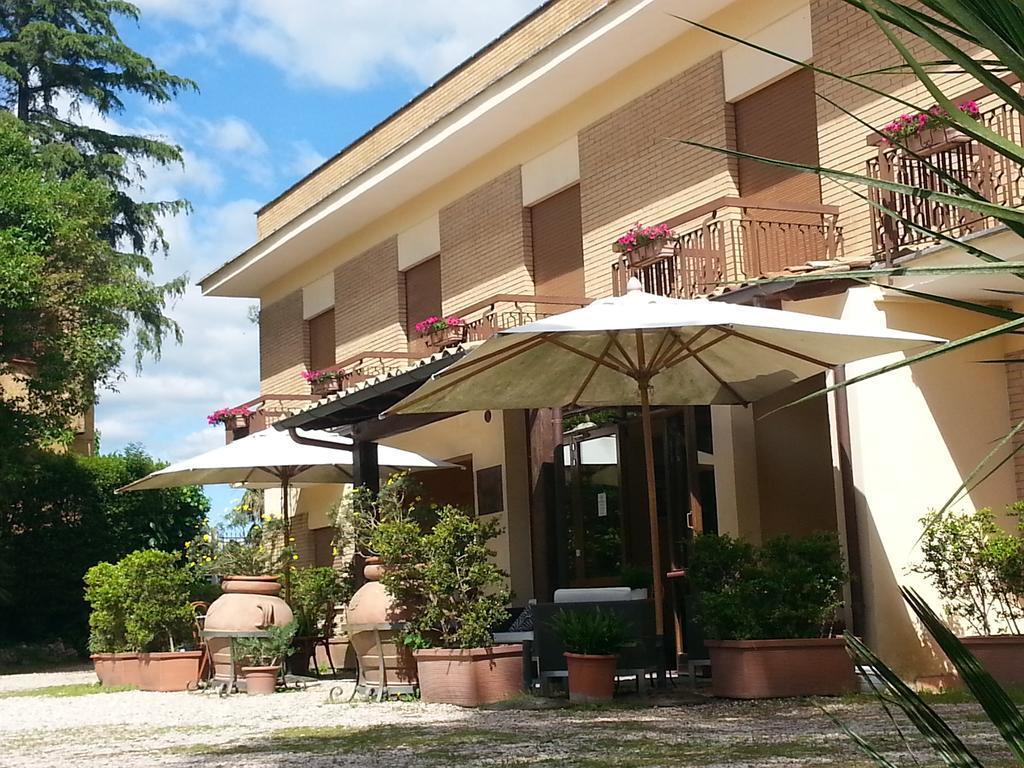 Hotel Tempio Di Apollo Roma Exterior foto