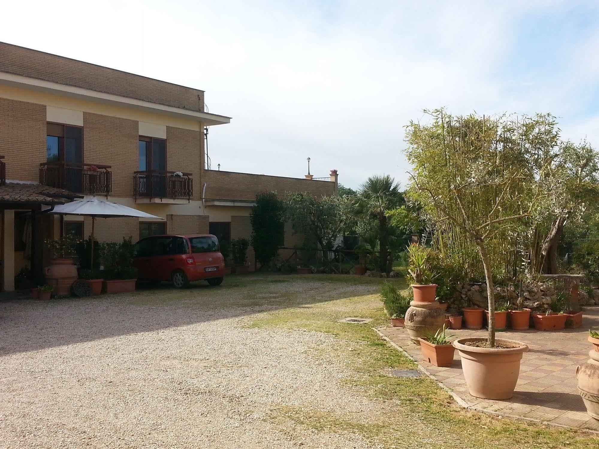 Hotel Tempio Di Apollo Roma Exterior foto