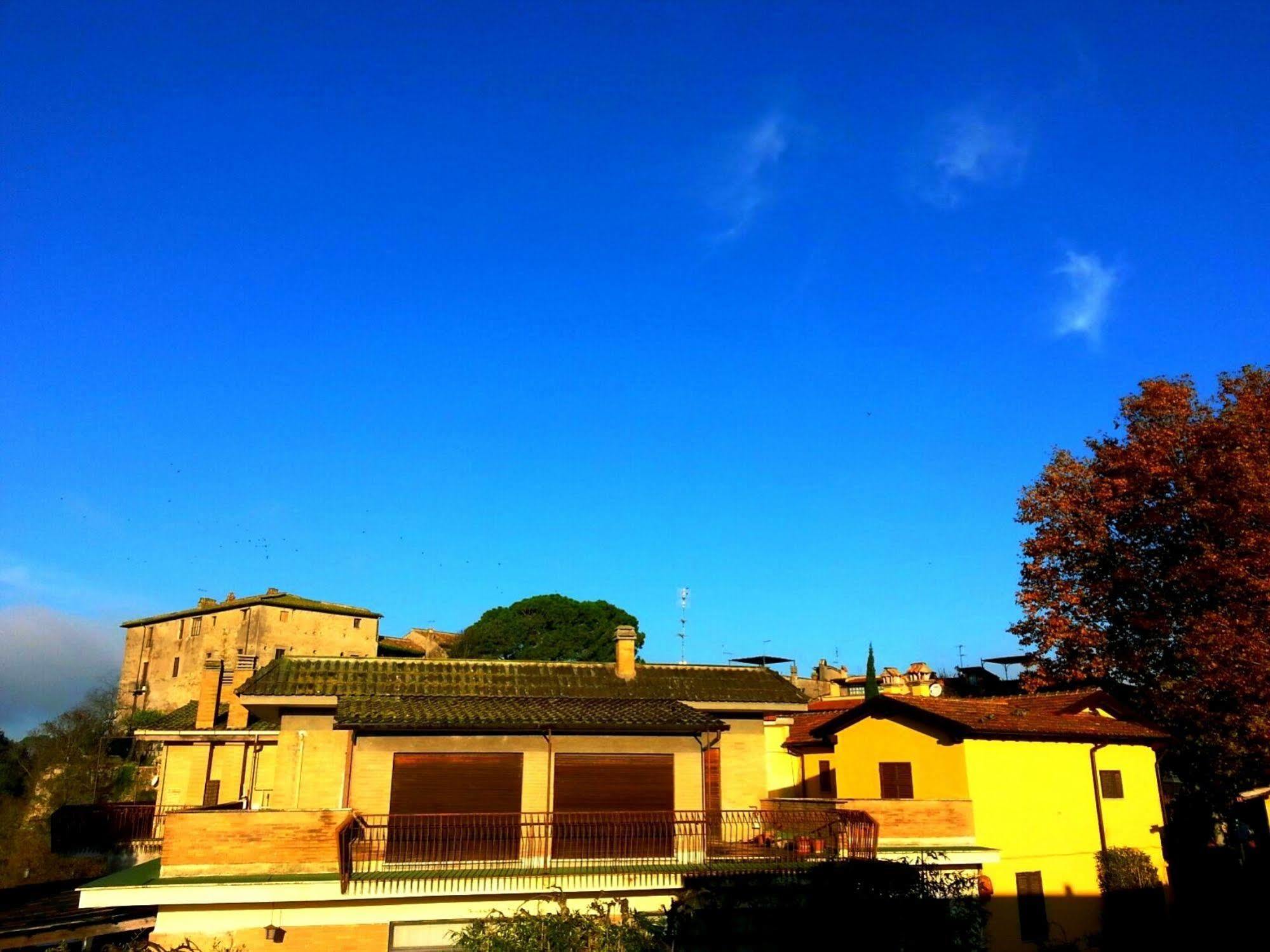 Hotel Tempio Di Apollo Roma Exterior foto